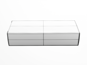 Diclofenaco Box Modelo 3D