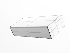 Diclofenaco Box Modelo 3D