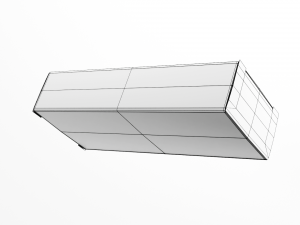 Diclofenaco Box Modelo 3D