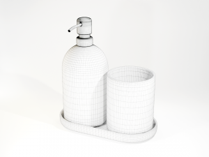 Soap Kit Modèle 3D