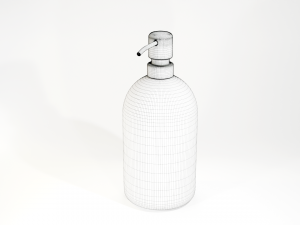 Soap Kit Modèle 3D