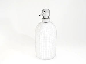 Soap Kit 3D Model