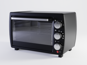 Oven 3D Model