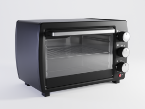 Oven Modelo 3D