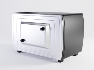 Oven Modelo 3D