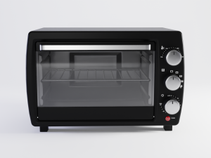 Oven Modelo 3D