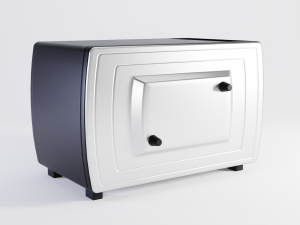 Oven Modelo 3D