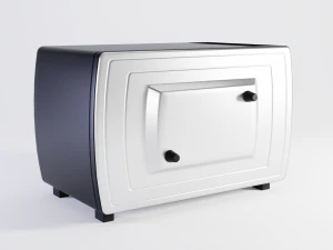 Oven 3D Model