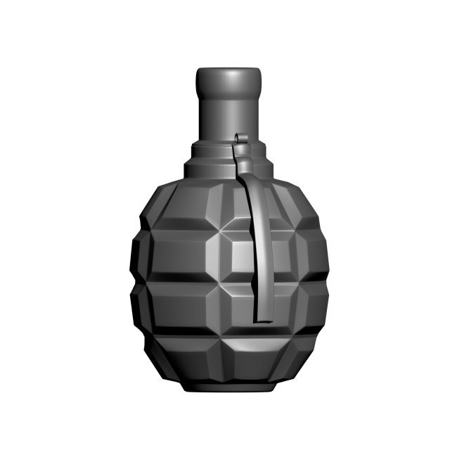 bottle of pomegranate 3D Принт Модель .c4d .max .obj .3ds .fbx .stl .blend 