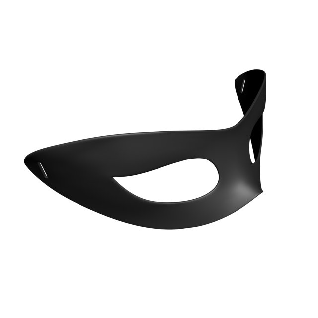 mask Modèles 3D en vedette .c4d .max .obj .3ds .fbx .stl .blend 