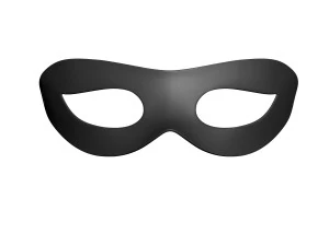 mask 3D Print Model