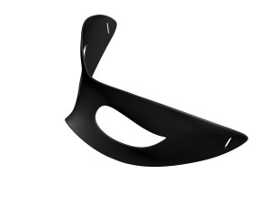 mask Modèles 3D en vedette