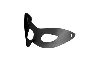 mask Modèles 3D en vedette
