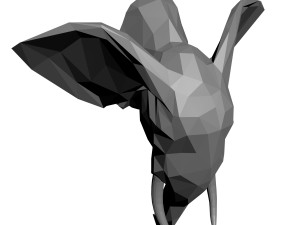animal models low-poly 3D Принт Модель
