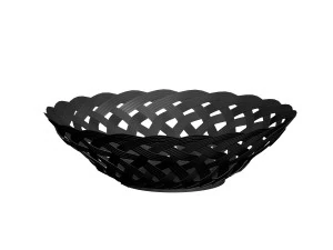 wicker plate 3D Print Model
