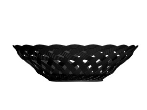 wicker plate 3D 프린트 모델