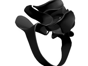 戒指 3D 打印模型