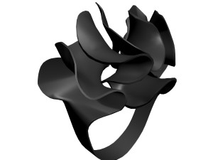 ring Modèles 3D en vedette
