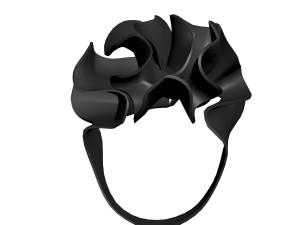 ring Modèles 3D en vedette