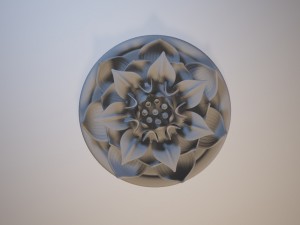 lotus flower figurine Modèles 3D en vedette