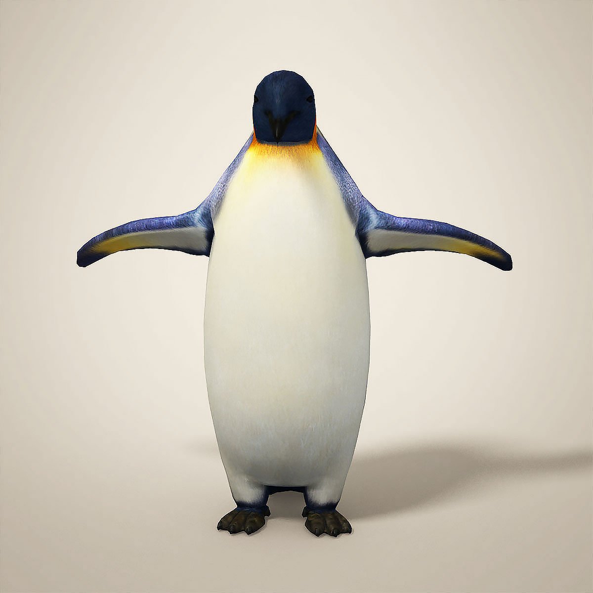 Пингвин 3 6. Пингвин 3д. Пингвин 3д модель. Пингвин реалистичный. Пингвин 3d модель.