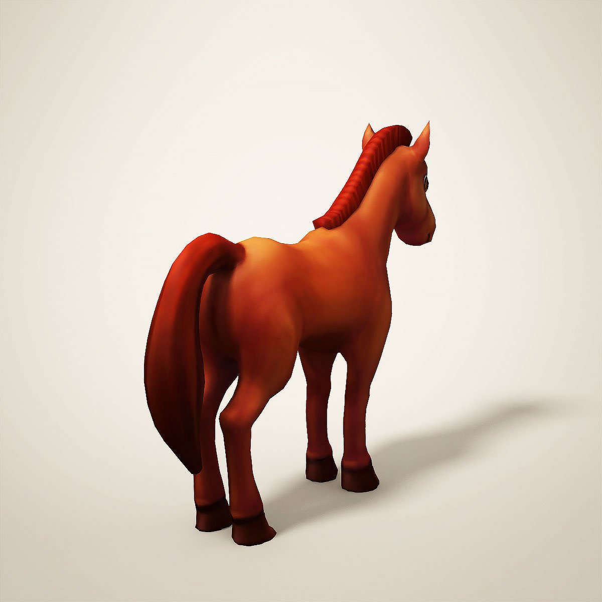 Лошадь 3д модель. Лошадь 3/4 целиком Скакуха. Horse 3d.