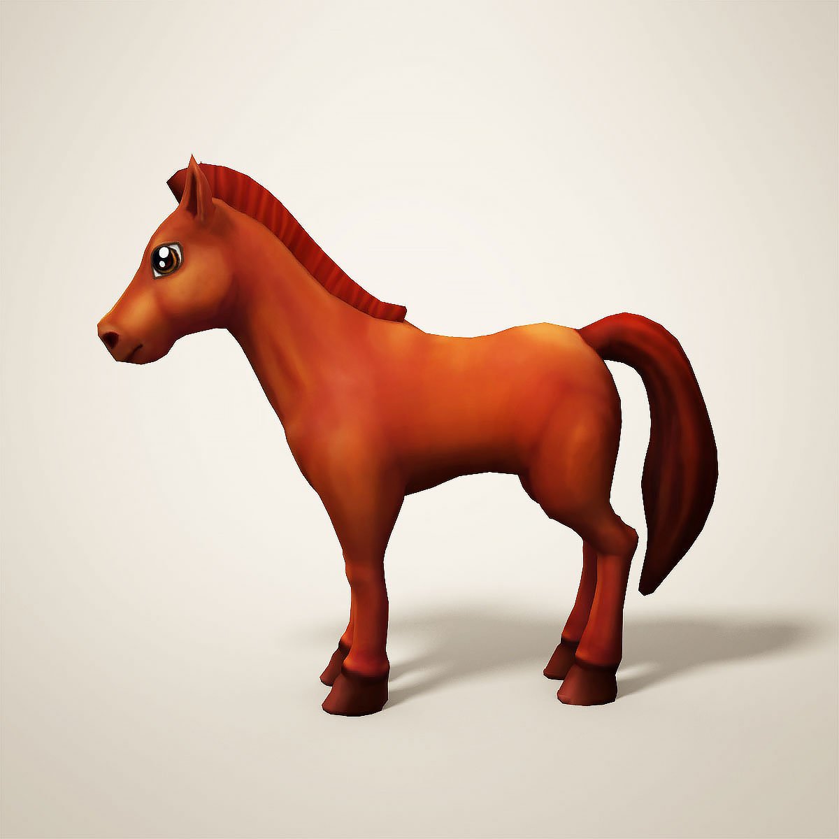 Лошадь 3д модель. Лошадь 3/4 целиком Скакуха. Horse 3d.