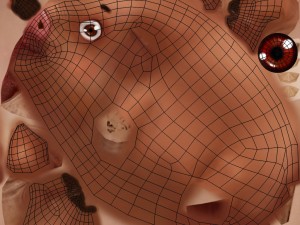 cartoon pig 3D Модель