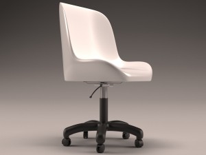 office chair Model 3D