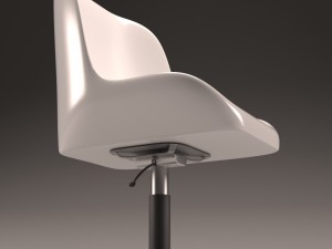 office chair Model 3D