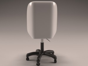 office chair Model 3D
