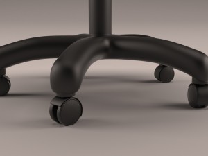office chair Model 3D