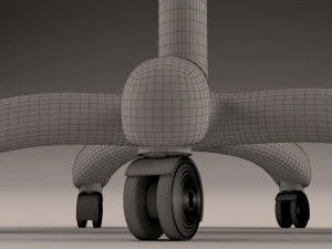 office chair 3D Model