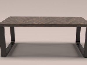 desk 3D Модель