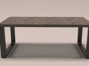 desk 3D Model