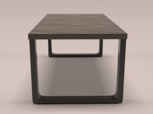 desk 3D Модель