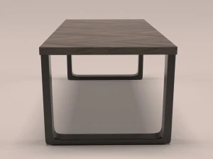 desk 3D Model