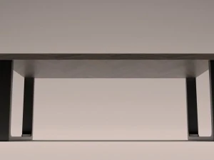desk 3D Model