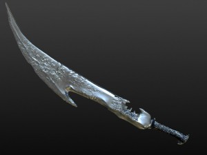 art of masters 3D 모델