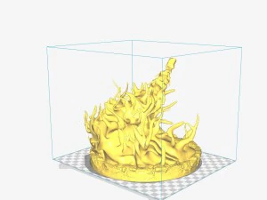 Pok&eacute;mon Charizard vs Pikachu Batalha de Fogo e Trov&atilde;o Modelo de Impressão 3D