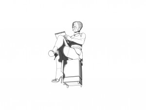 female 3D Model