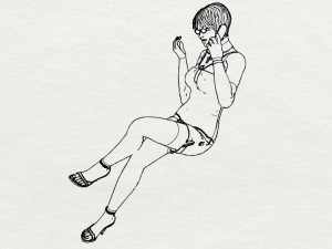 girl Modello 3D