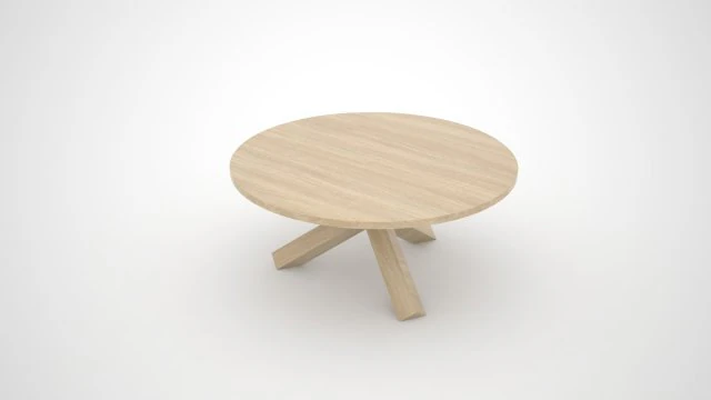 table 3D Model .c4d .max .obj .3ds .fbx .stl .blend 