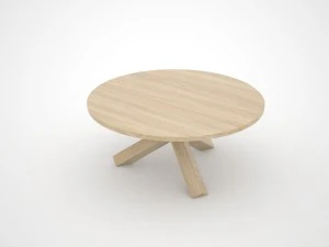 table 3D Model