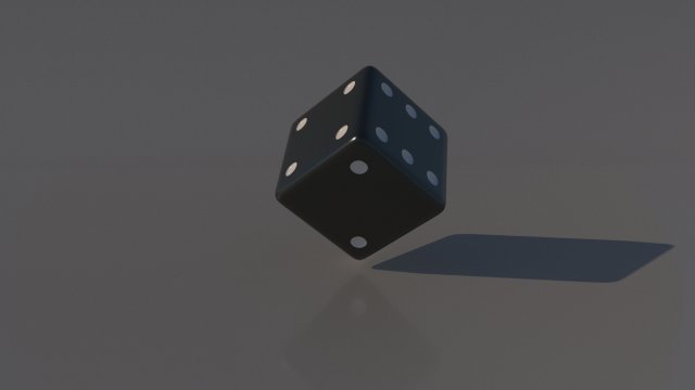 dice 3D-Modell .c4d .max .obj .3ds .fbx .stl .blend 
