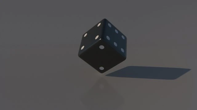 dice 3D Model .c4d .max .obj .3ds .fbx .stl .blend 