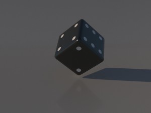 dice 3D-Modell