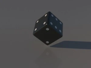 кости 3D Модель