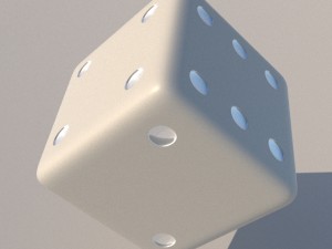 dice 3D-Modell
