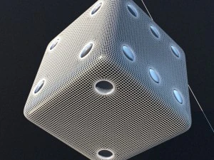 dice 3D Model